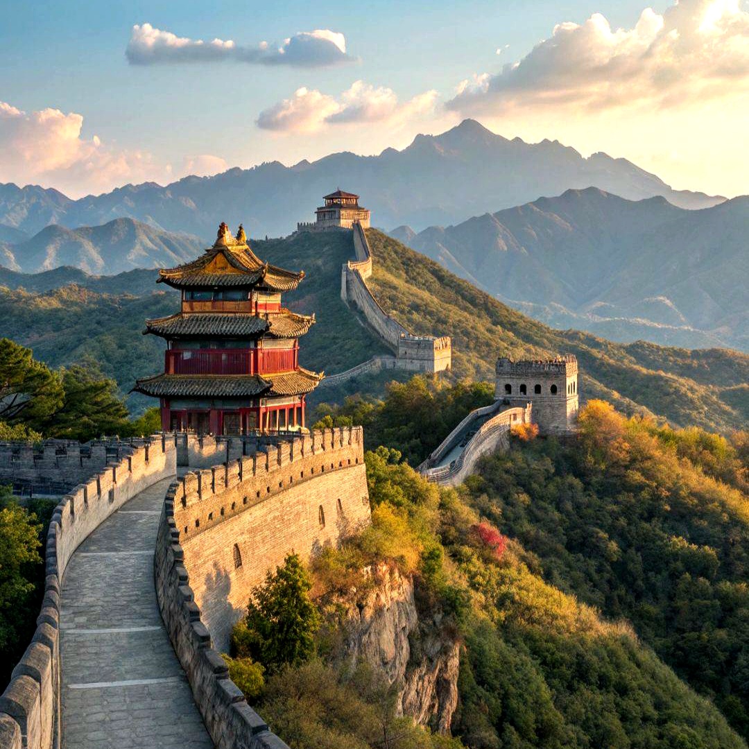 تور چین نارون