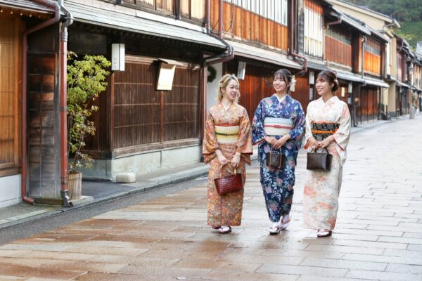 کانازاوا ژاپن