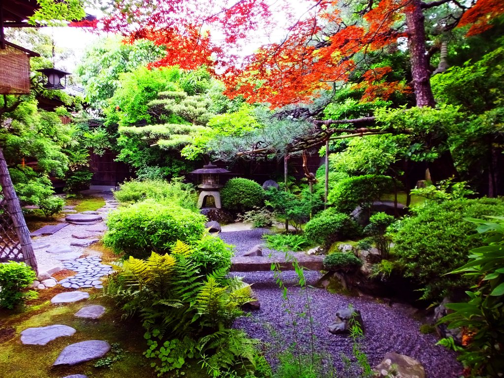 ساریو هوسن در کیوتو