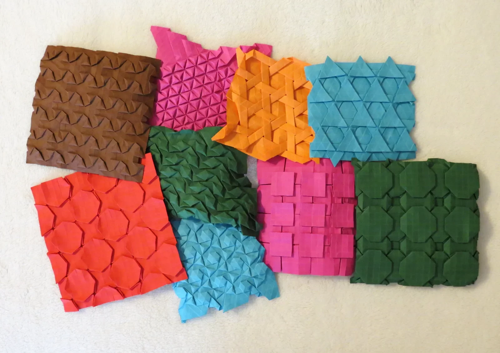 اوریگامی تِسِلِیشن