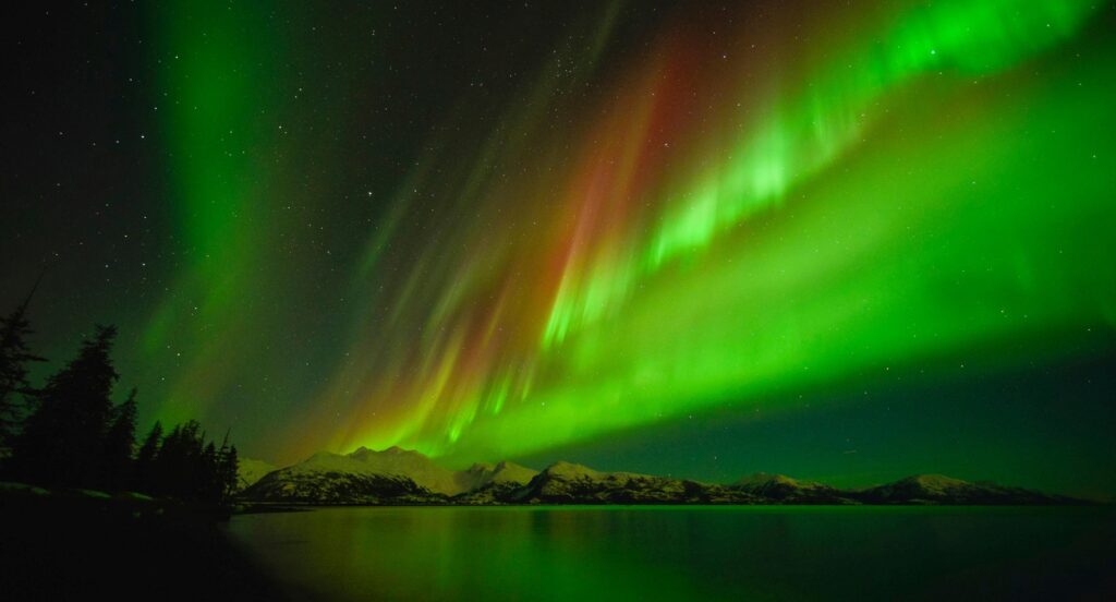 تور شفق قطبی روسیه نارون 1404