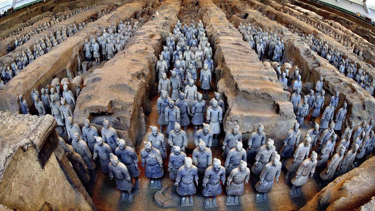 تور چین: بازدید از تراکوتا آرمی