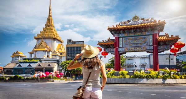 جاهای دیدنی بانکوک