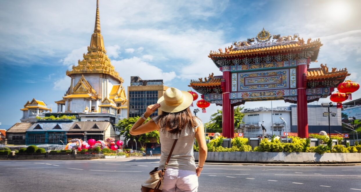 جاهای دیدنی بانکوک