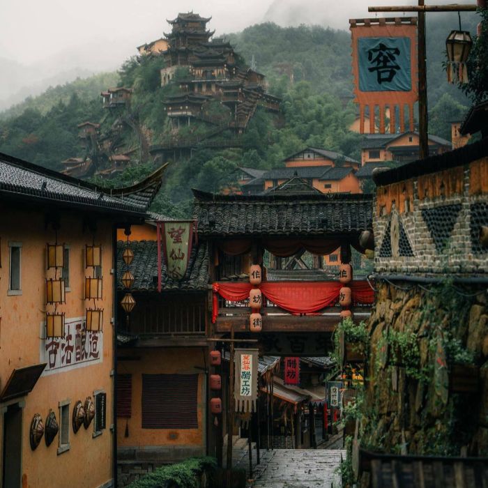 عکس های تور چین (2)