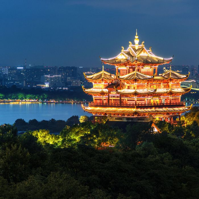 عکس های تور چین (3)