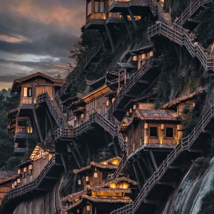 عکس های تور چین (4)