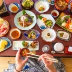 غذاهای سنتی ژاپن