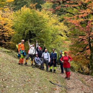 ترکینگ خلخال به اسالم پاییز