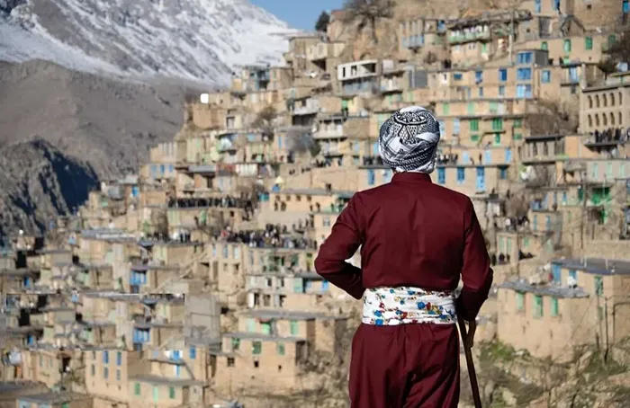 تصاویر تور کردستان پیر شالیار (5)