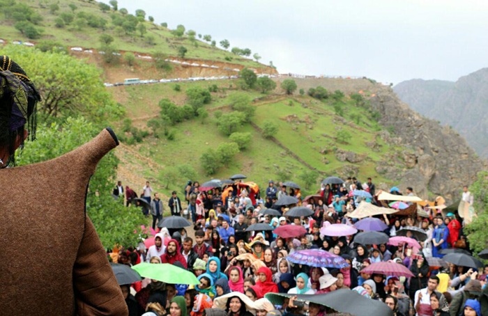 تصاویر تور کردستان پیر شالیار (3)
