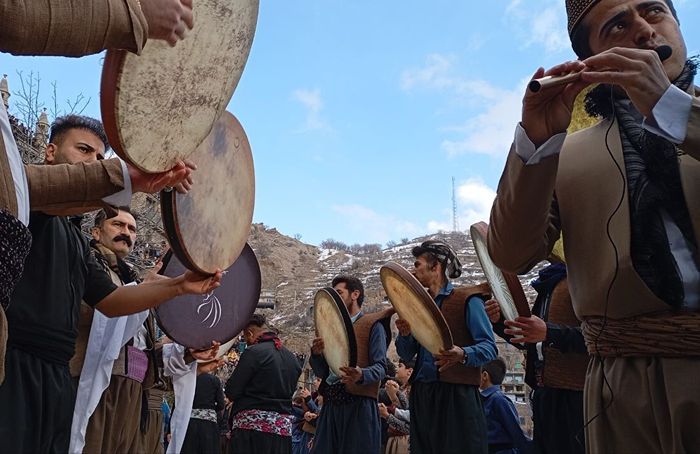 تصاویر تور کردستان پیر شالیار (7)