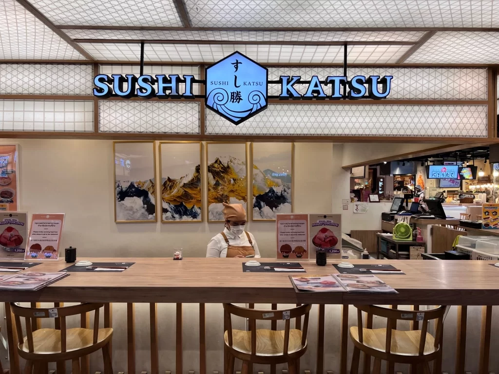 بهترین فودکورتها در کیوتو: تاکاشیمایا