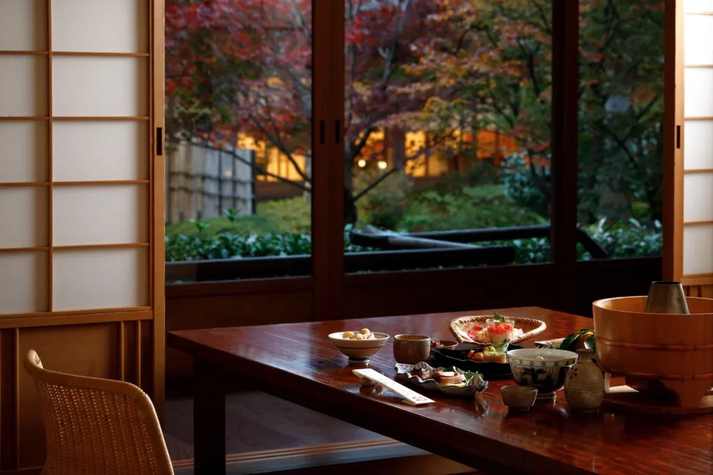 بهترین رستورانهای کیوتو