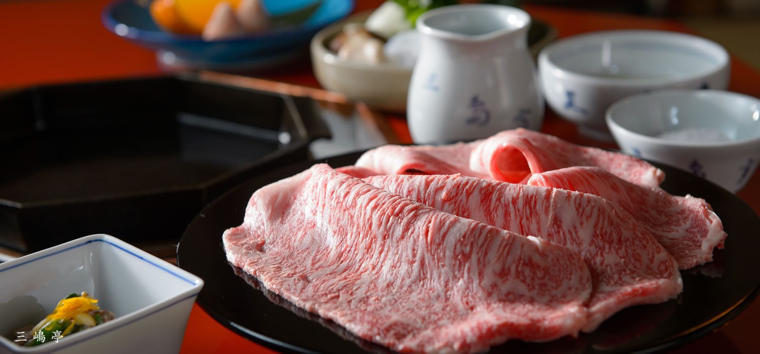 بهترین سوکیاکی در کیوتو: میشیما-تی