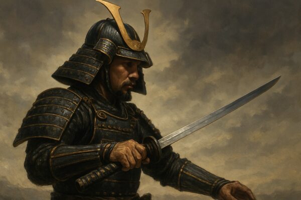 کاتانا، شمشیر سامورایی