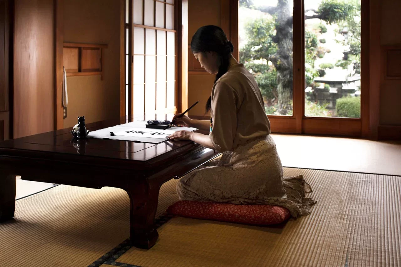 تاتامی در ژاپن مدرن