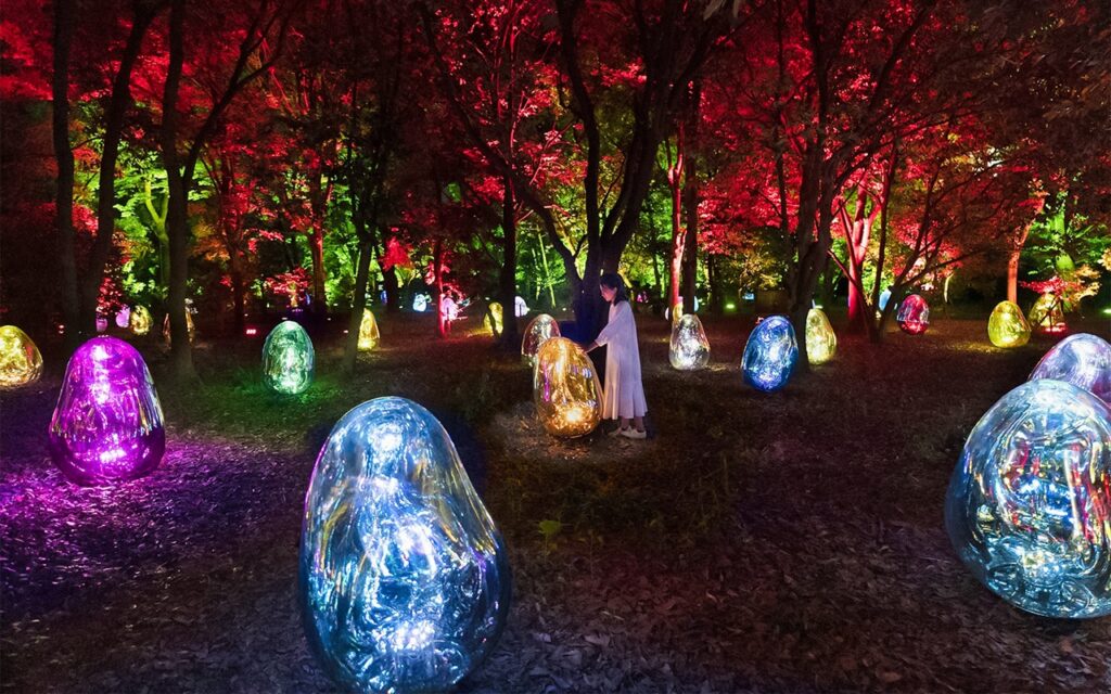 تیم لب گاردن اوساکا