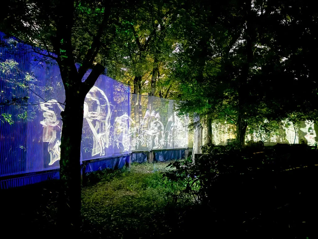 شگفتی های تیم لب گاردن اوساکا