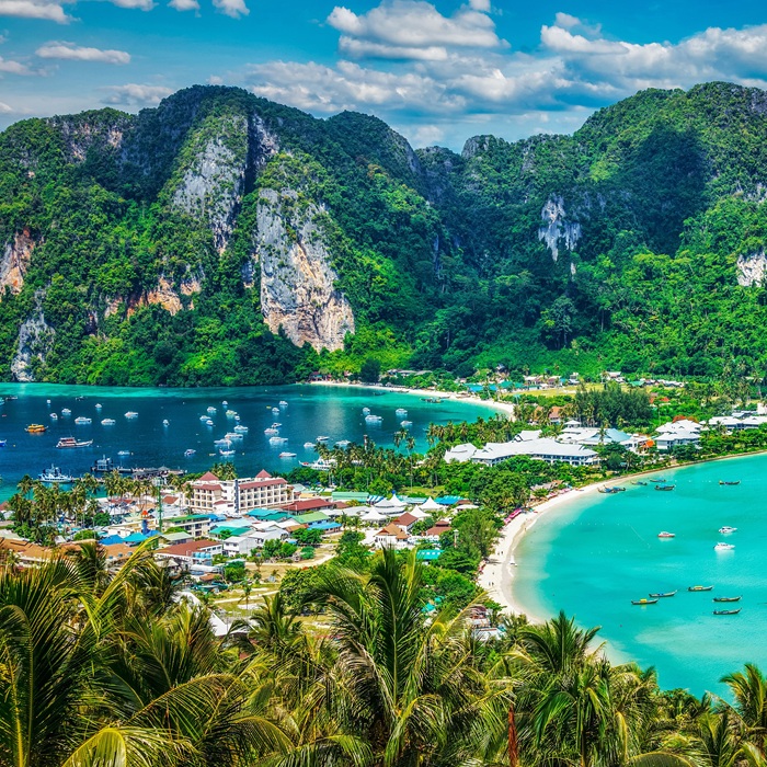 تور تایلند و کامبوج