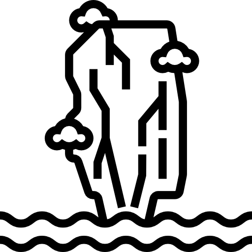 خدمات گشت در سواحل و جزایر معروف