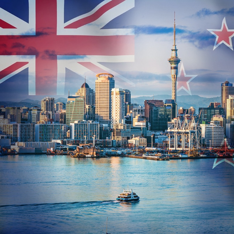 ویزا نیوزلند