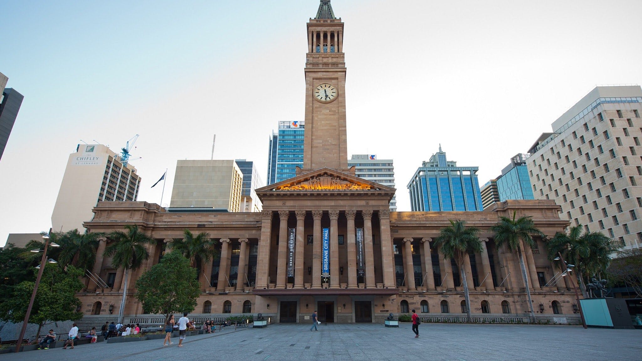 موزه بریزبن