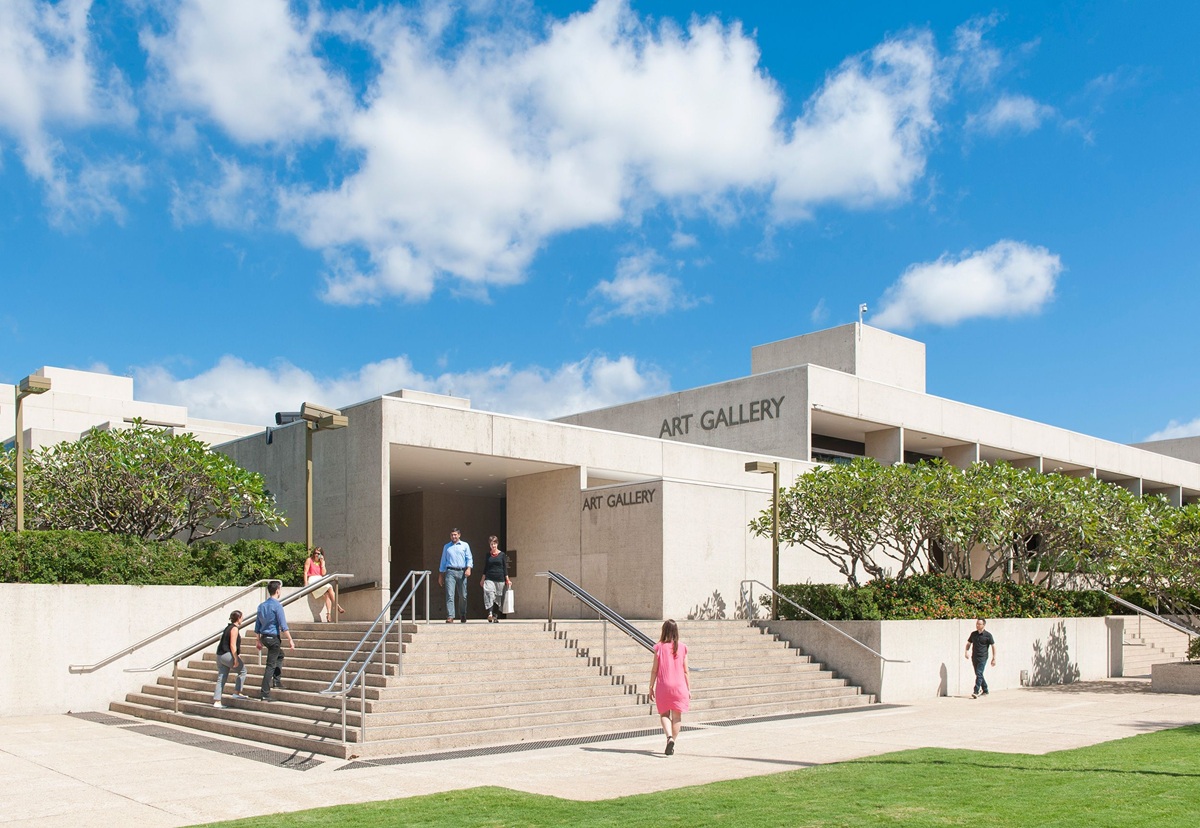 گالری هنر مدرن کوئینزلند