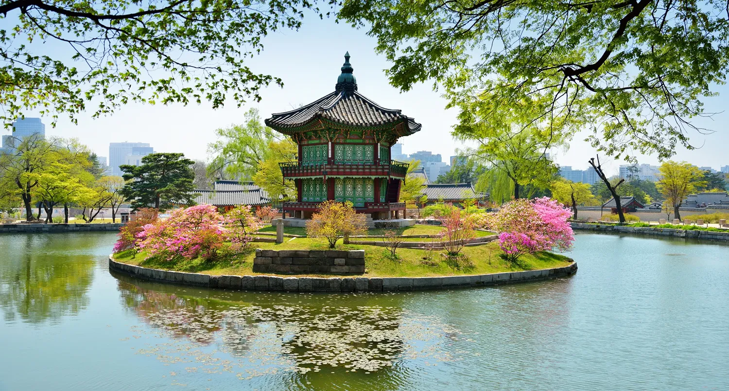 غرفه هیانگ‌وون‌جئونگ