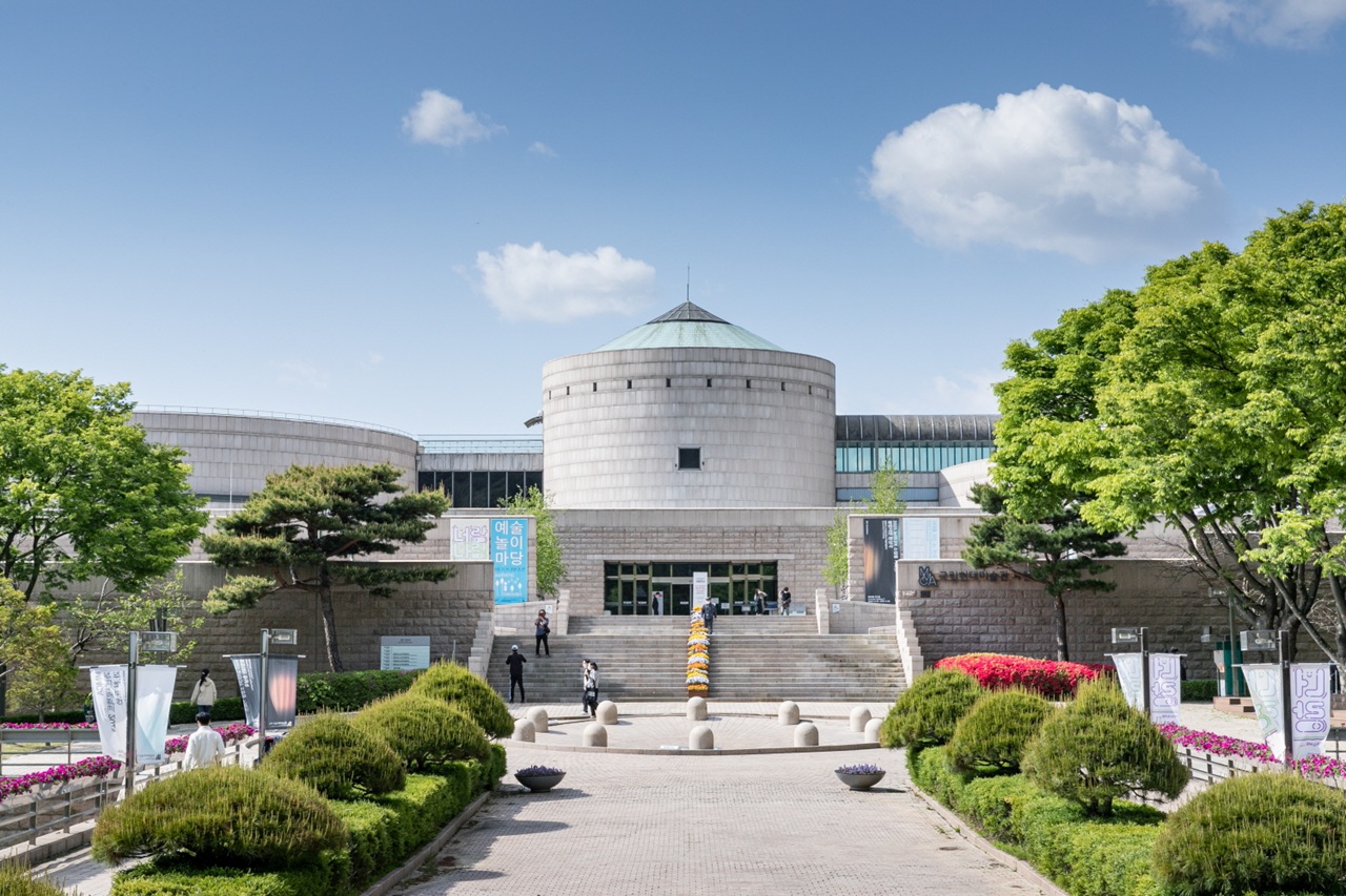 موزه ملی هنر مدرن و معاصر سئول