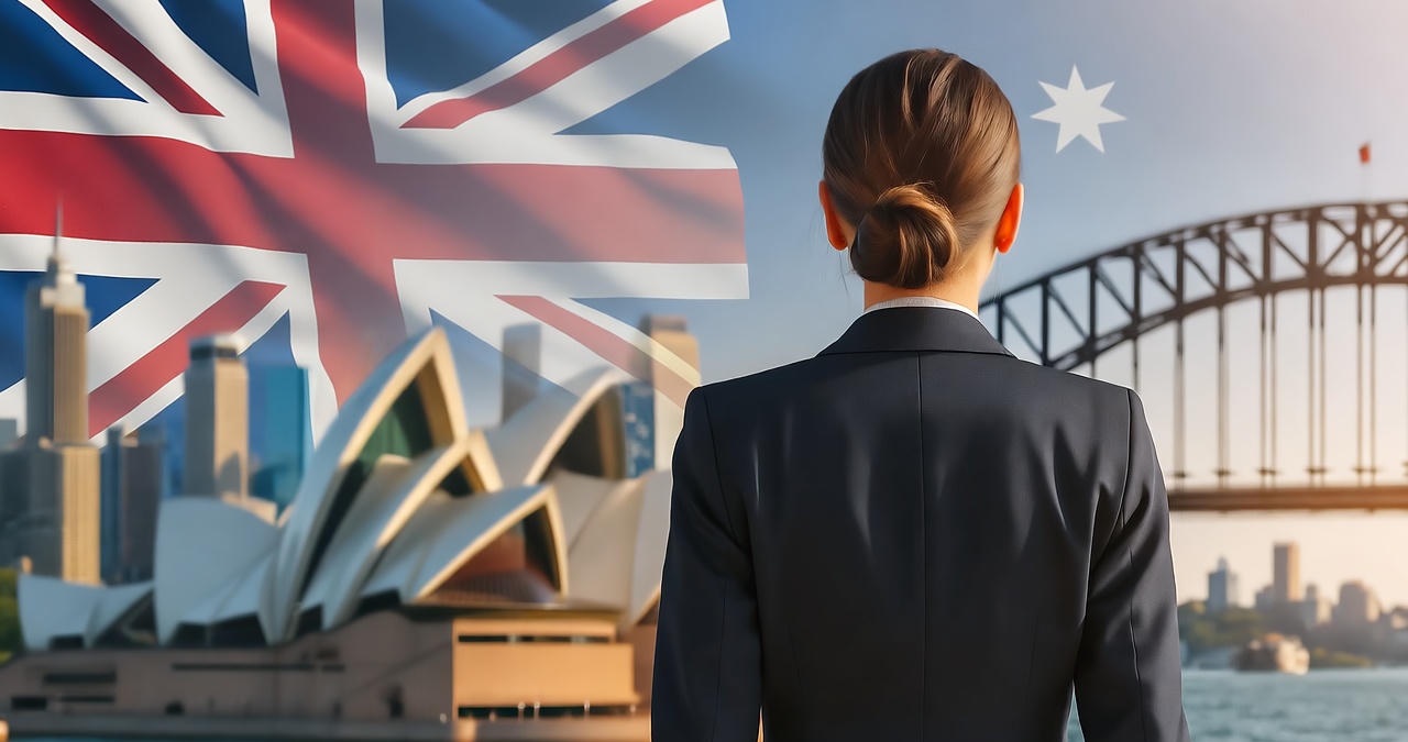 ویزای تجاری استرالیا (ساب‌کلس 600)