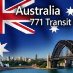ویزای ترانزیت استرالیا (سابکلاس 771)