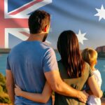 ویزای توریستی بازدید خانواده استرالیا