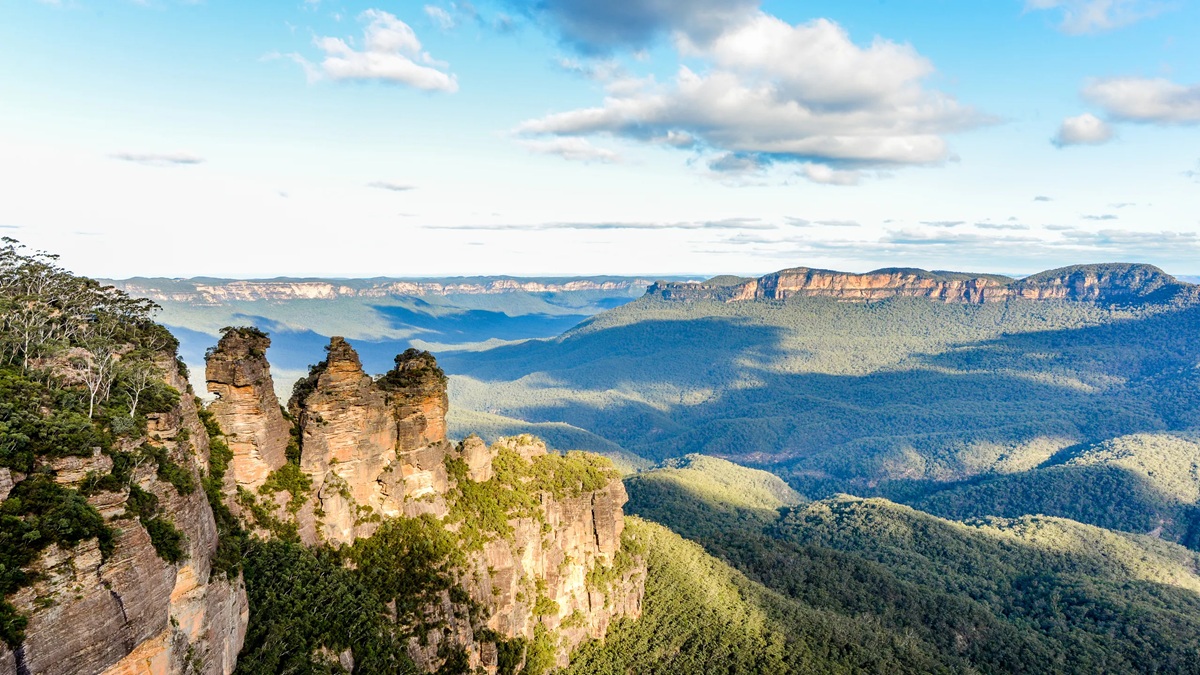 australia three sisters