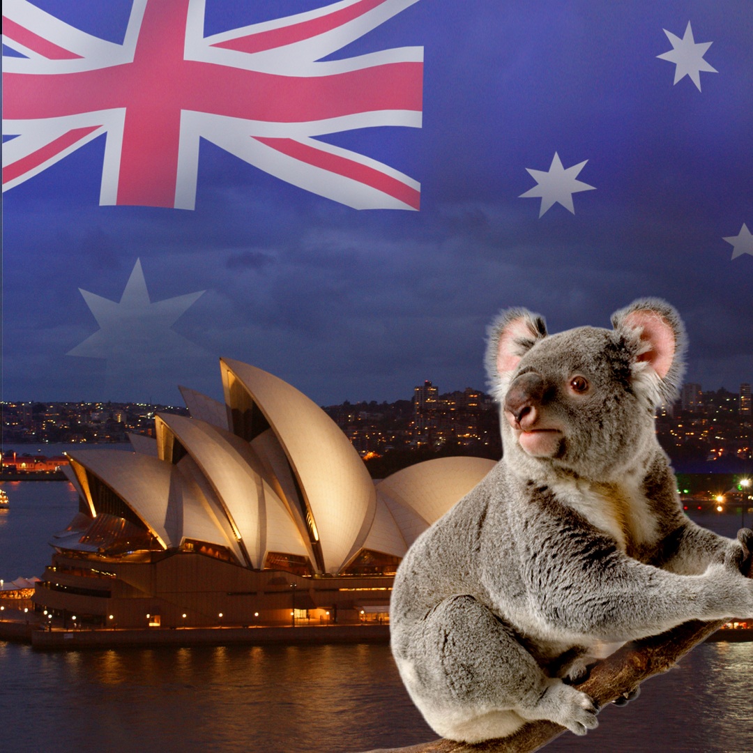 تور استرالیا نوروز 1405