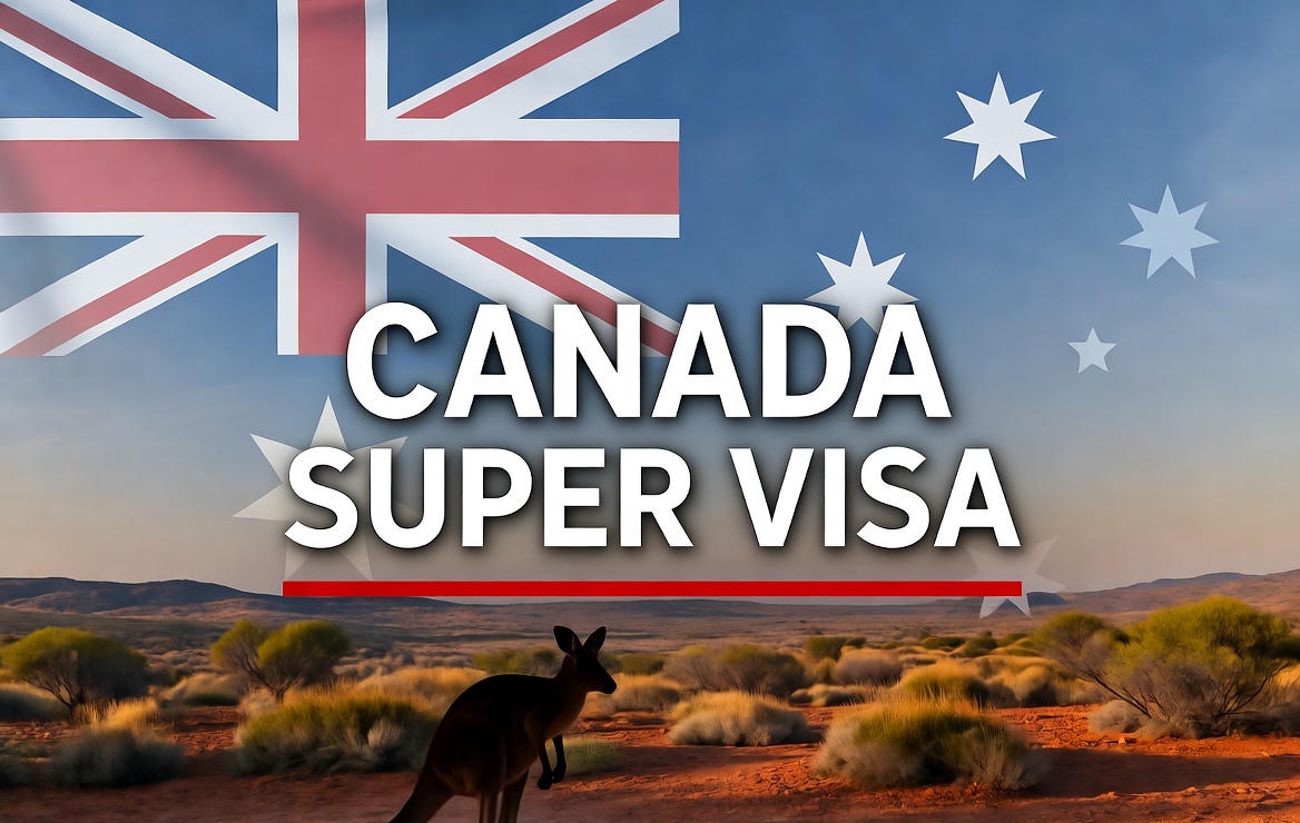 سوپر ویزای کانادا