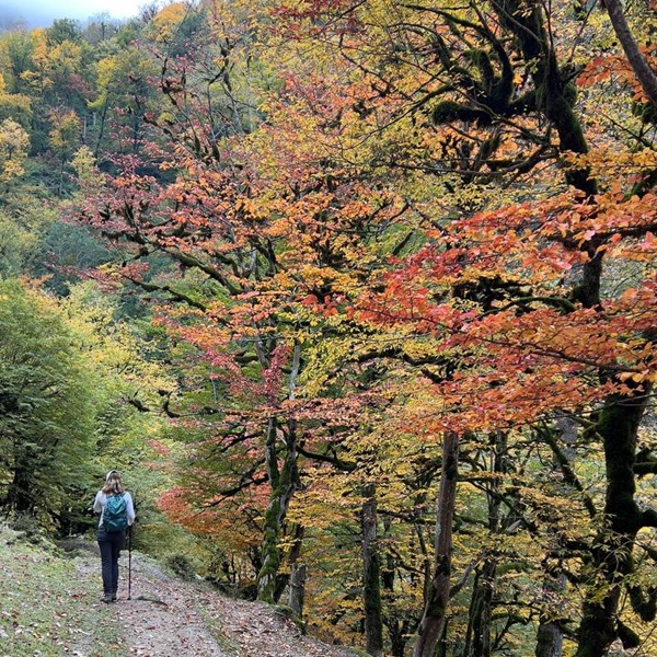 تور ترکینگ خلخال به اسالم