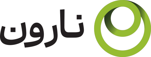 لوگو فوتر نارون