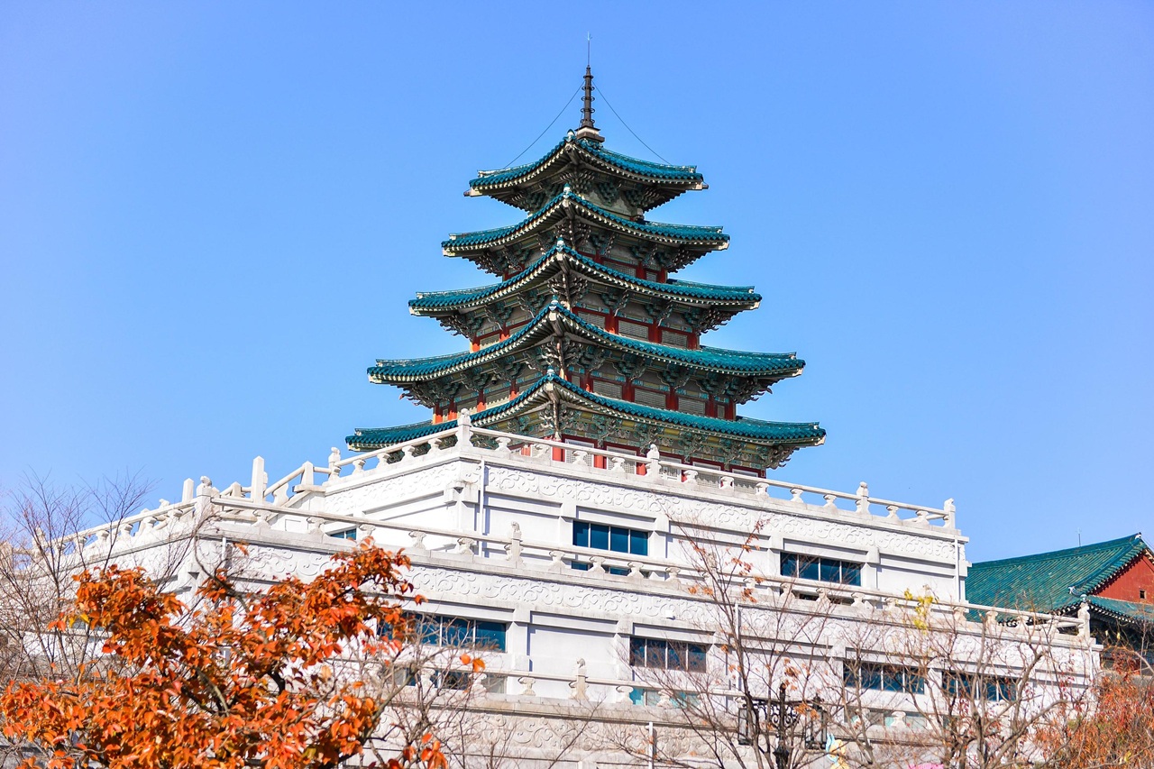 موزه ملی فولکلور کره