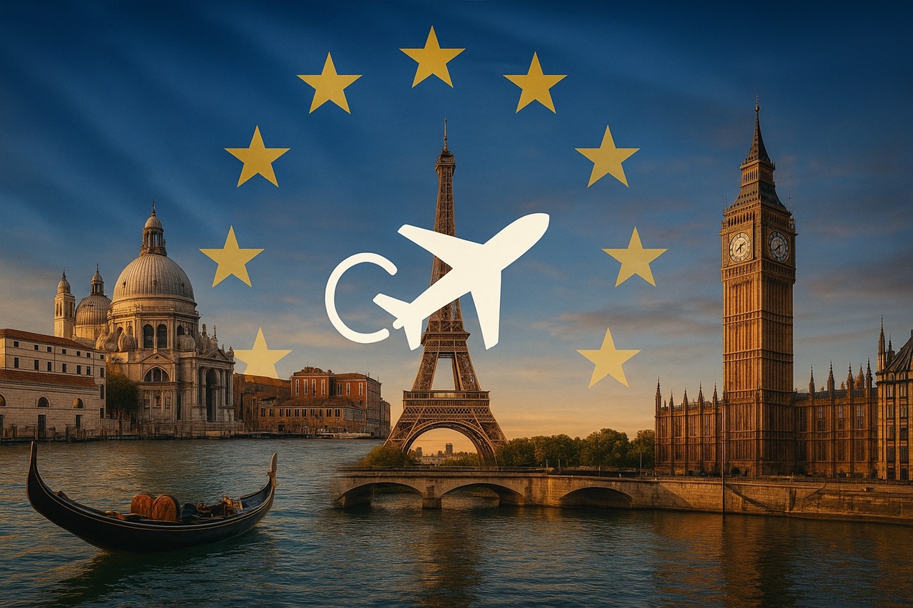 انواع ویزای شینگن