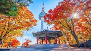 جاهای دیدنی کره جنوبی