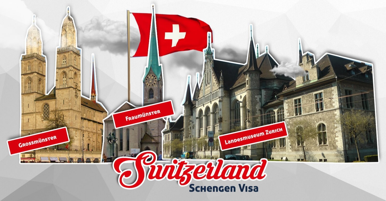 ویزای شینگن سوئیس