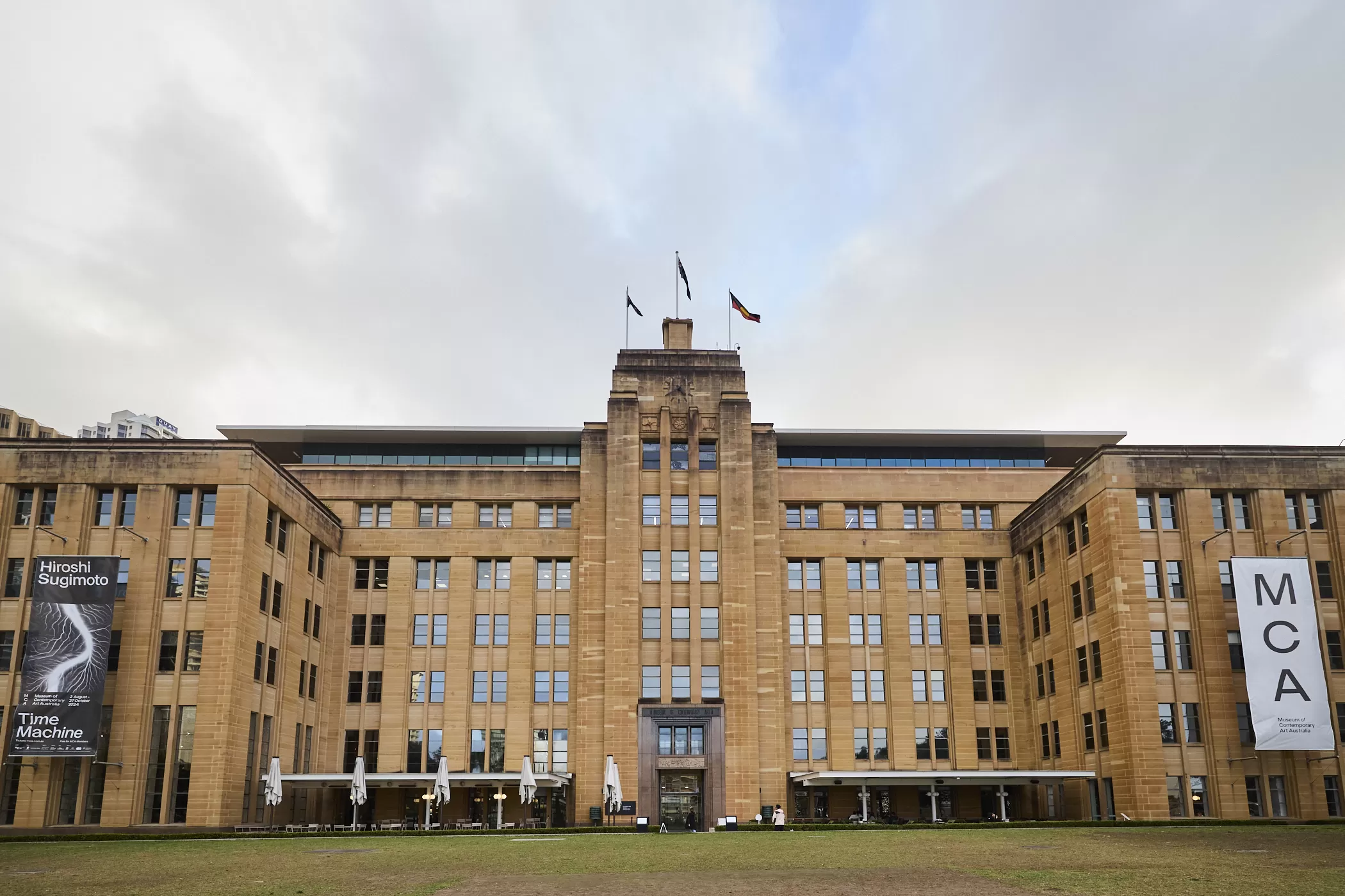 موزه هنر معاصر سیدنی