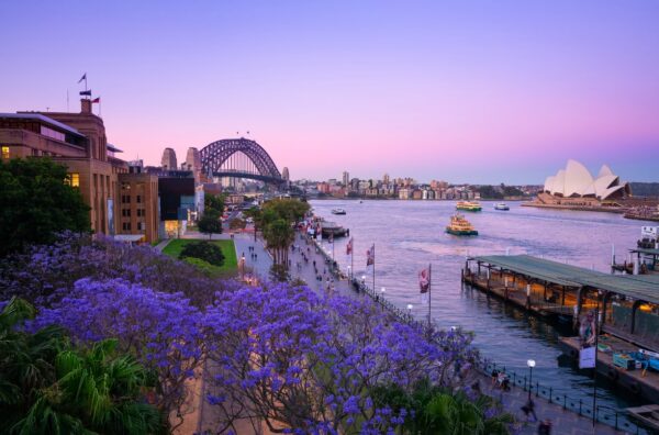 جاهای دیدنی سیدنی