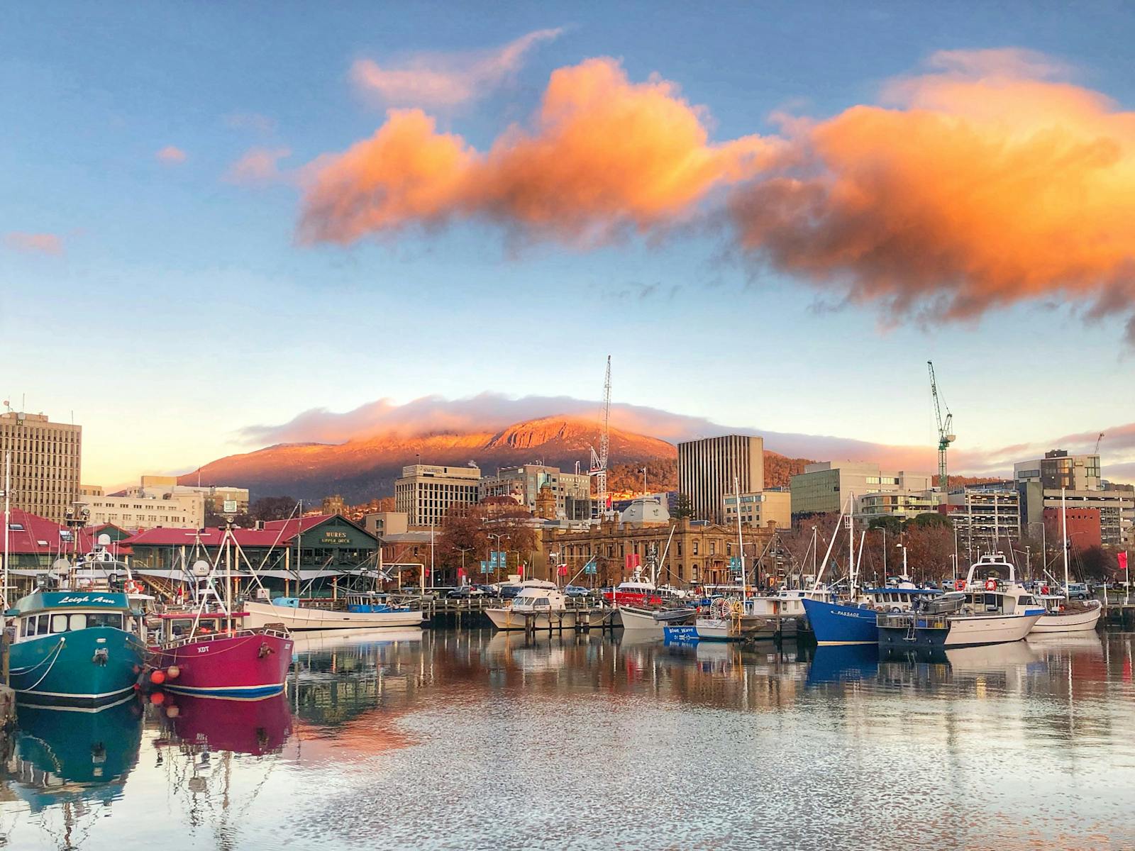 ساحل هوبارت تاسمانی