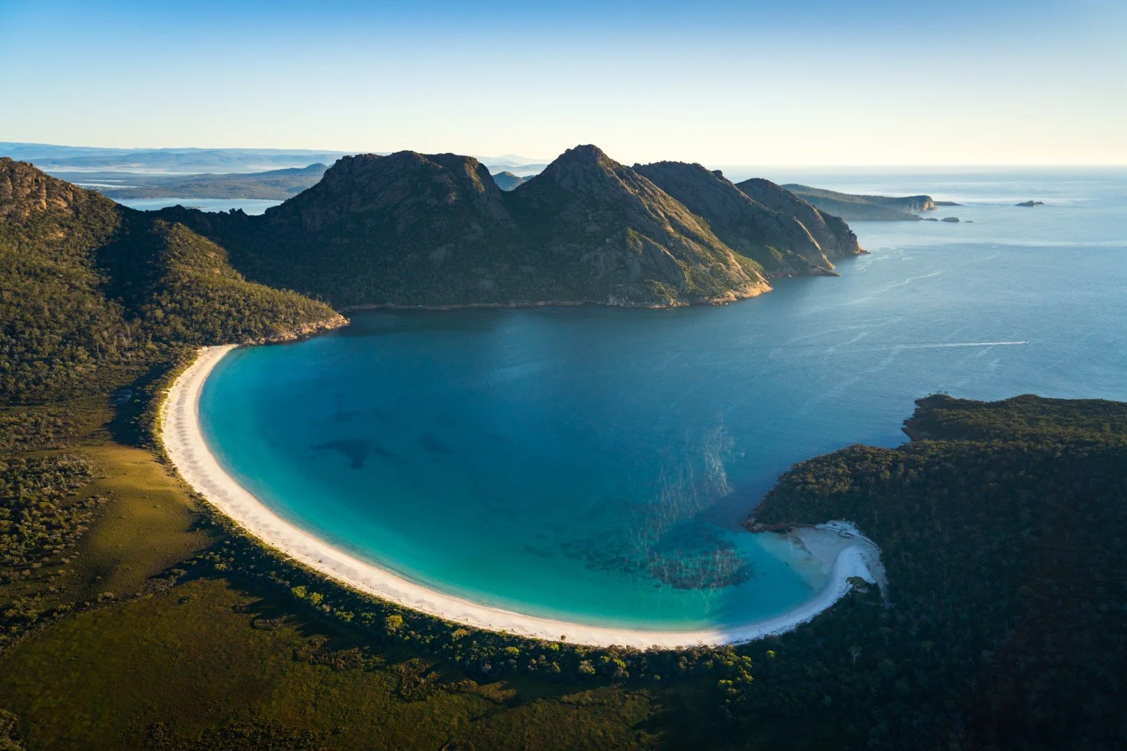 خلیج واین‌گلس تاسمانی