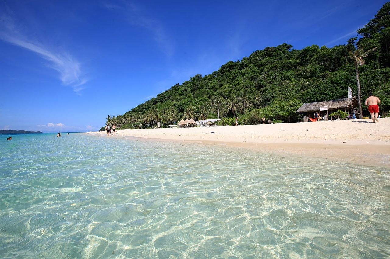 ساحل پوکا، بوراکای