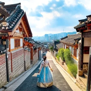 تور ژاپن و کره جنوبی نوروز