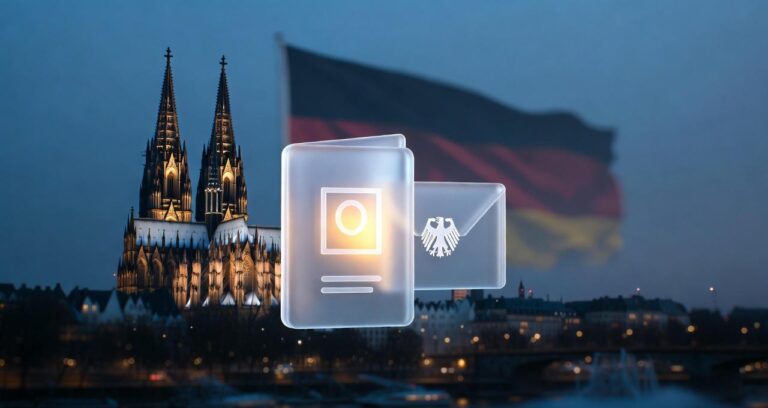 ویزای توریستی آلمان با دعوتنامه