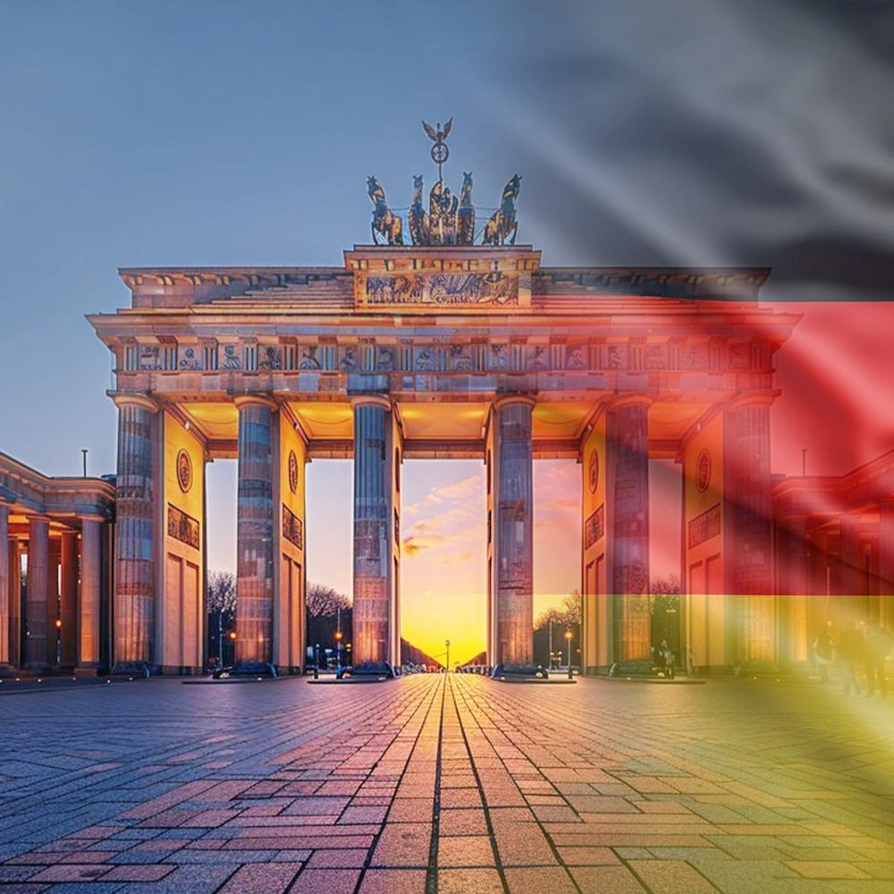 ویزای توریستی آلمان